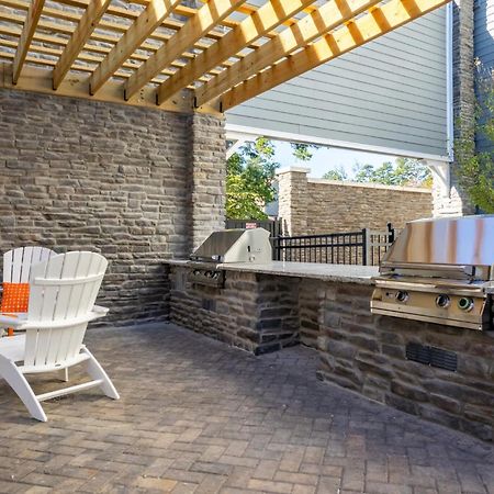 Dockside On Lake Hartwell Near Dt Fun Amenities Clemson Bagian luar foto