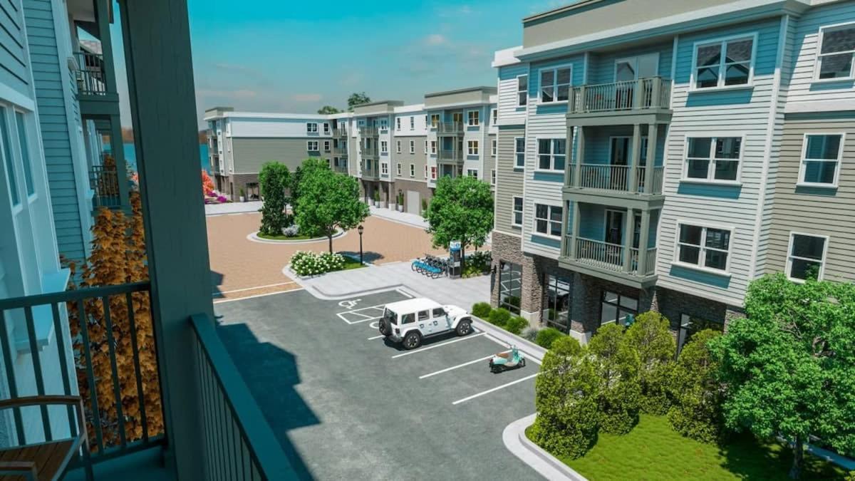Dockside On Lake Hartwell Near Dt Fun Amenities Clemson Bagian luar foto