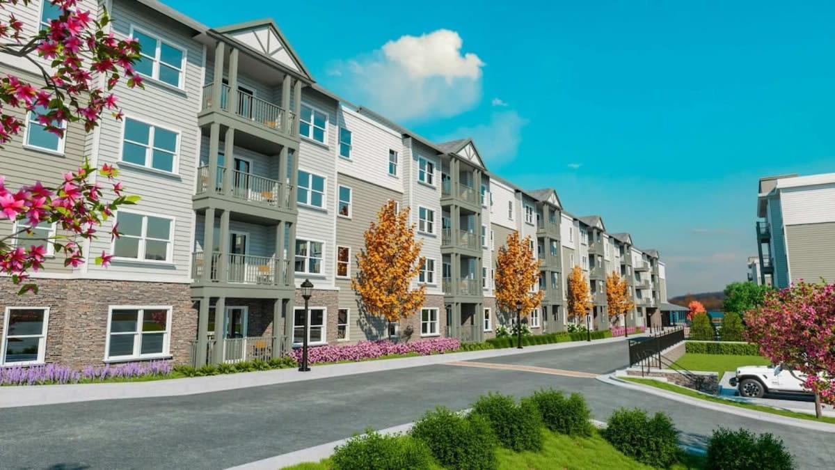 Dockside On Lake Hartwell Near Dt Fun Amenities Clemson Bagian luar foto