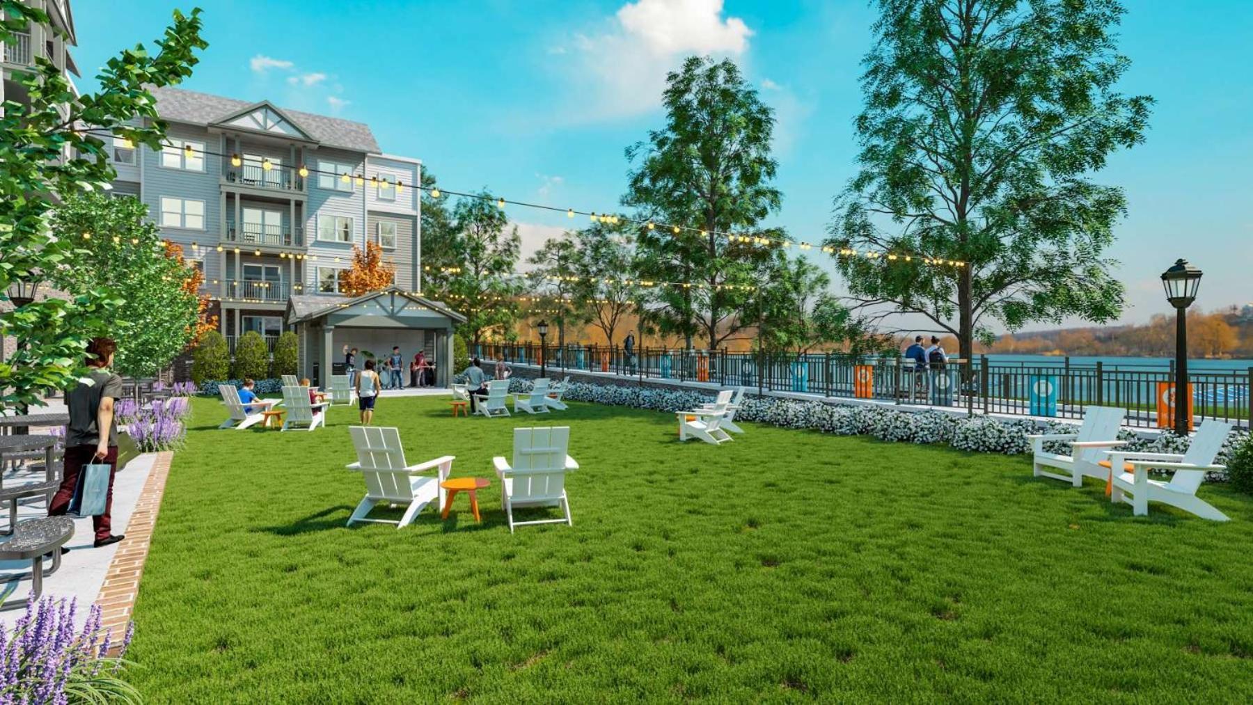 Dockside On Lake Hartwell Near Dt Fun Amenities Clemson Bagian luar foto