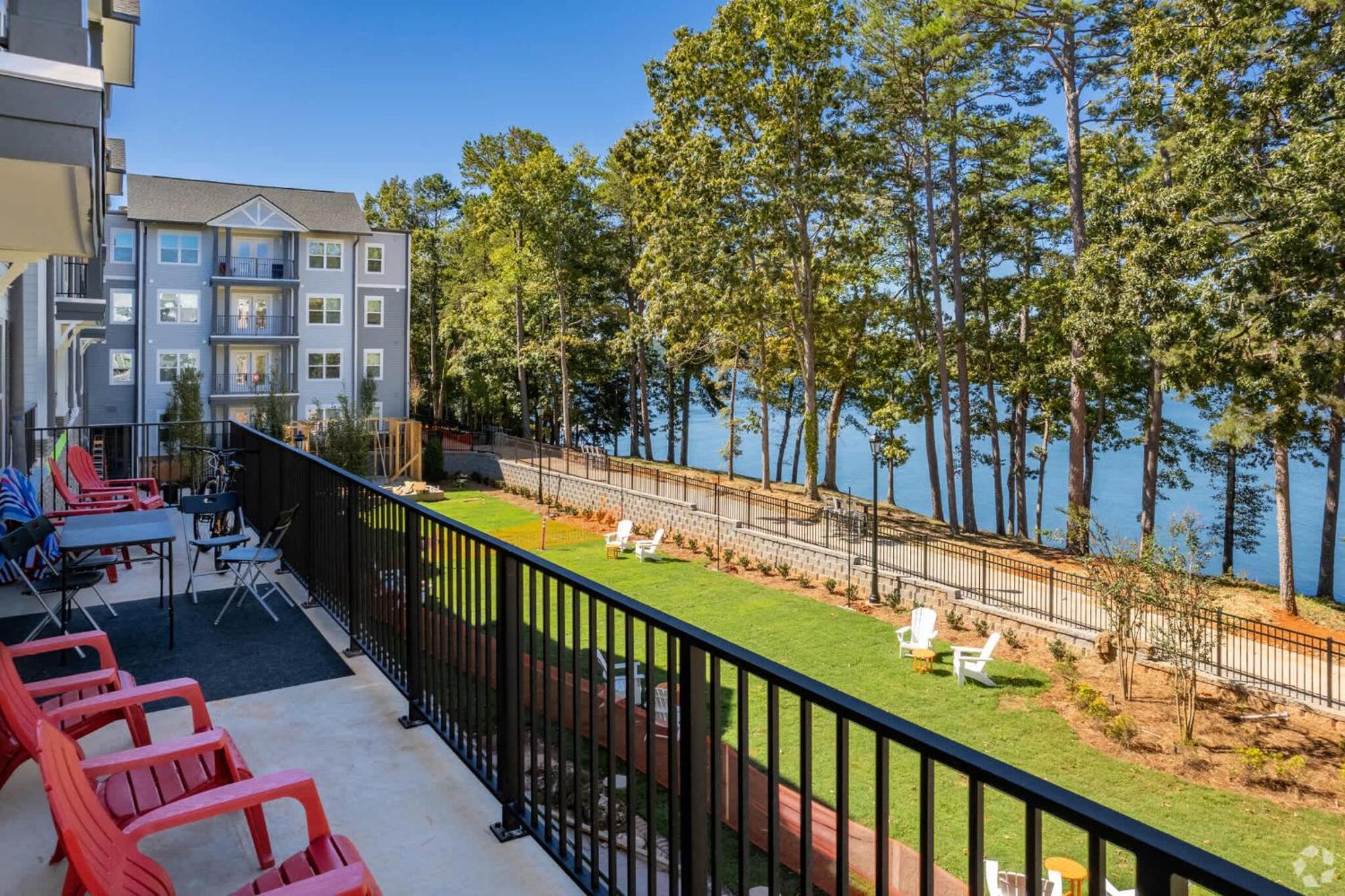 Dockside On Lake Hartwell Near Dt Fun Amenities Clemson Bagian luar foto